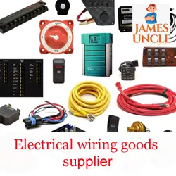 Electrical wiring goods supplier Mr. Mrinal Kanti Patra in Ramrajatala